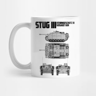 STUG III Mug